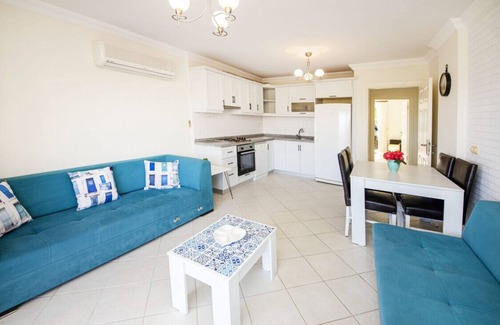 Bogazici Apartamento | Stunning Flat near Beach with Shared Pool n Bodrum