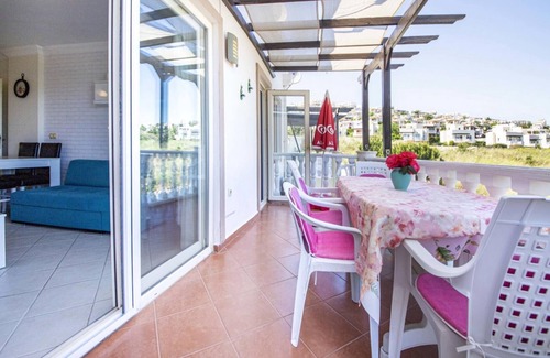 Bogazici Apartamento | Stunning Flat near Beach with Shared Pool n Bodrum