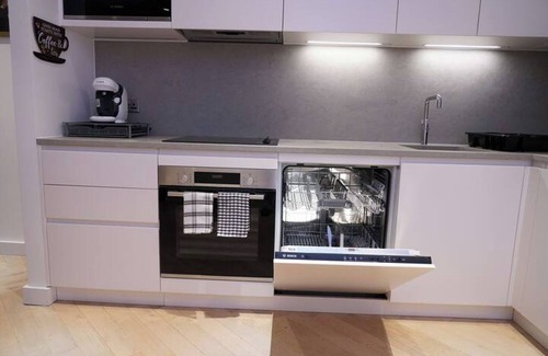 Dudden Hill Apartamento | Stunning Flat swimming pool/gym