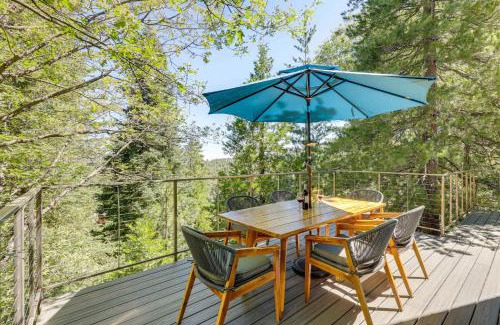 Blue Jay Casa | Stunning Forest Views Luxury Lake Arrowhead Cabin