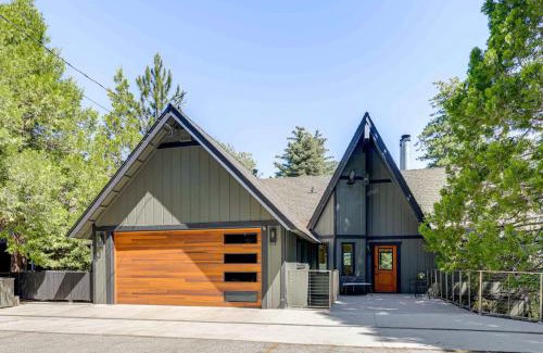 Blue Jay Casa | Stunning Forest Views Luxury Lake Arrowhead Cabin