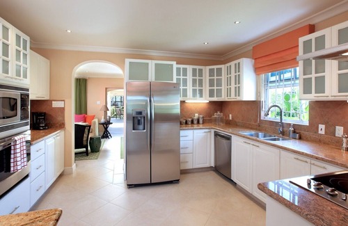 Sunset Crest Villa | Impresionante villa de cuatro dormitorios situada en Sunset Crest, junto a Sandy Lane