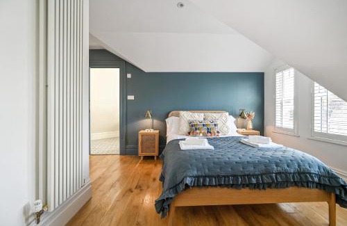 Roath Casa | Stunning four bedroom Cardiff house