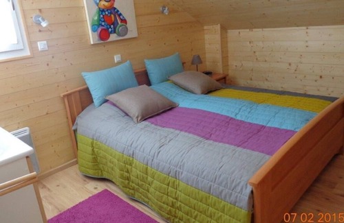 Le Grand Valtin Chalet De Esquí | Magnífico chalet individual, confortable (4 estrellas), 6-7 personas
