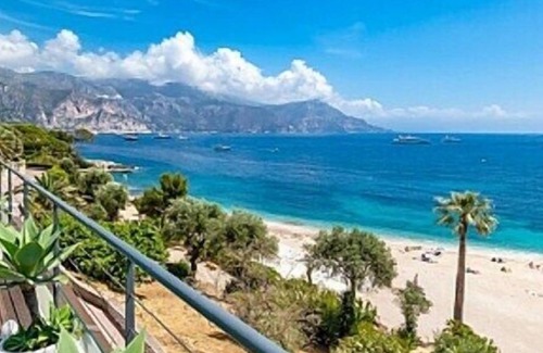 Saint-Jean-Cap-Ferrat Villa | Impresionante villa con vistas al mar en el corazón de St Jean Cap Ferrat