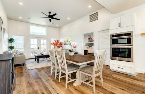 Pointe San Luis Casa | Stunning Galveston home with gulf views and beach access