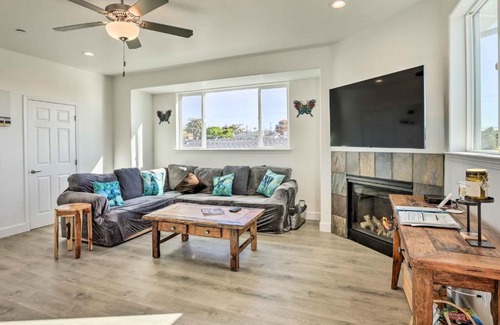Grover Beach Casa | Stunning Getaway Less Than 1 Mi to Grover Beach!