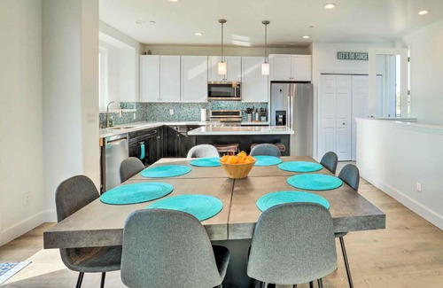 Grover Beach Casa | Stunning Getaway Less Than 1 Mi to Grover Beach!