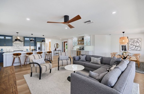The Dunes Casa | Stunning Golf Course Villa with Pool