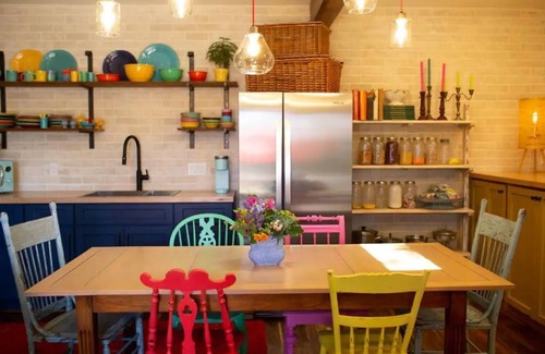 La Mesa Casa | Stunning Guest House 15 min. from Zoo, Downtown