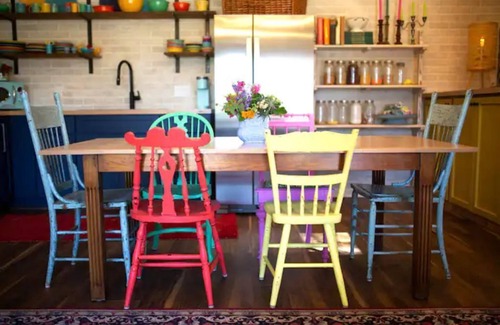 La Mesa Casa | Stunning Guest House 15 min. from Zoo, Downtown