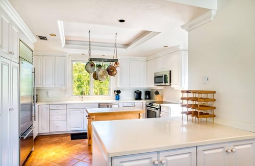 Chateaux Sur Mer Casa | Stunning Gulf Front Sanibel Home