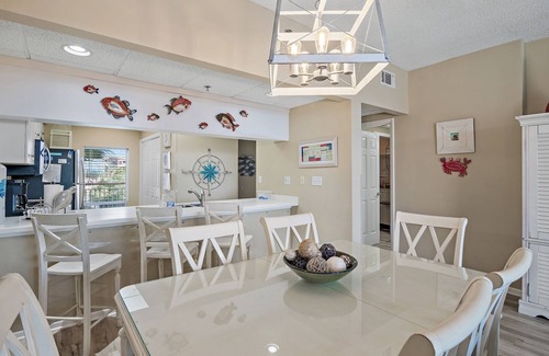 Rosemary Beach Condominio | High Pointe Beach Resort 322 ** Pregunte acerca de Snowbird y descuentos en reservas 2020 **