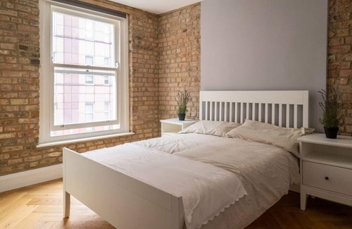 The City of London Condominio | Stunning Hatton Garden Apartment