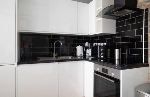 The City of London Condominio | Stunning Hatton Garden Apartment