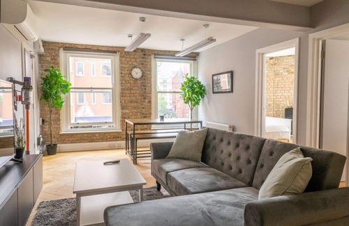 The City of London Condominio | Stunning Hatton Garden Apartment
