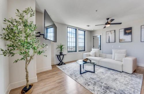 Deep Ellum Apartamento | Stunning highrise downtwn Dallas