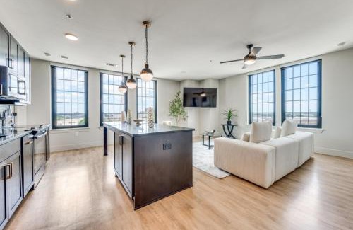 Deep Ellum Apartamento | Stunning highrise downtwn Dallas