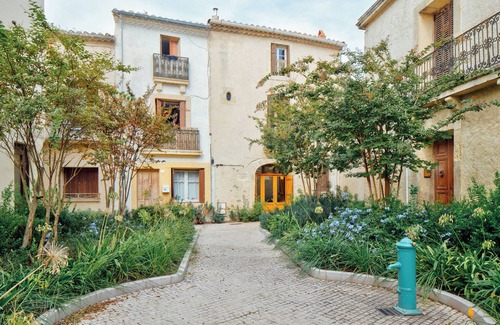 Vic-la-Gardiole Casa | Stunning historic house