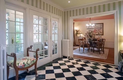Grosse Pointe Casa | Stunning Historic Mansion in the heart of Grosse Pointe