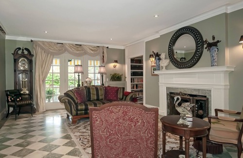 Grosse Pointe Casa | Stunning Historic Mansion in the heart of Grosse Pointe