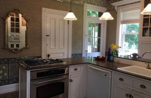 Newburgh Casa | Stunning historic Victorian house in Newburgh