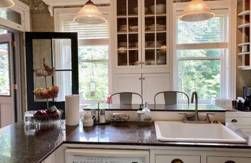 Newburgh Casa | Stunning historic Victorian house in Newburgh