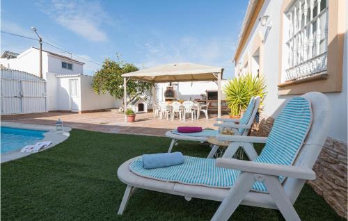 San Jose del Valle Casa | Stunning Home In San Jose Del Valle