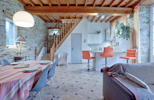 Gonneville-le-Theil Casa | Impresionante casa en.