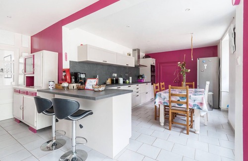 Montigny-les-Monts Casa | Impresionante casa en.