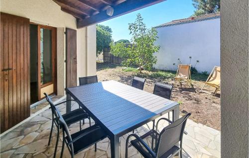 Le Grand-Village-Plage Casa | Stunning Home In Le Grand-Village-Plage