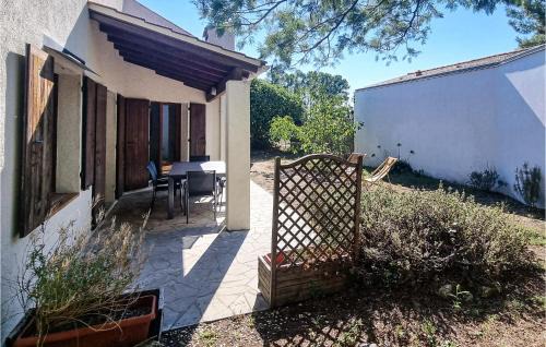 Le Grand-Village-Plage Casa | Stunning Home In Le Grand-Village-Plage