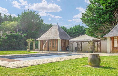 Les Bois d'Anjou Casa | Impresionante casa en Fontaine Guérin