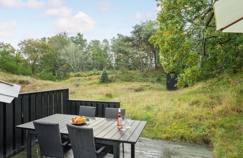 Skiveren Casa | Impresionante casa en ålbæk con sauna