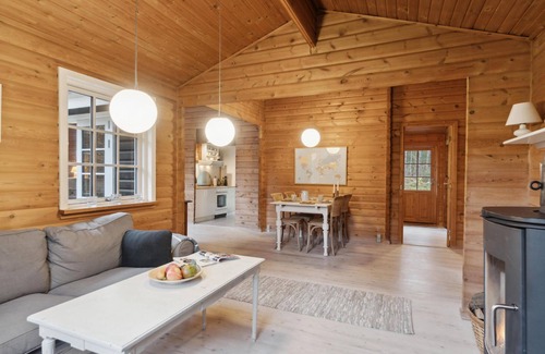 Aalbaek Casa | Impresionante casa en ålbæk con cocina