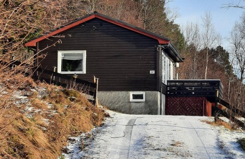 Torjulvagen Casa | Impresionante casa en øydegard