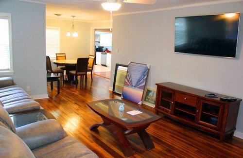 Tougaloo Casa | Stunning Home In A Leafy And Quiet Neighborhood