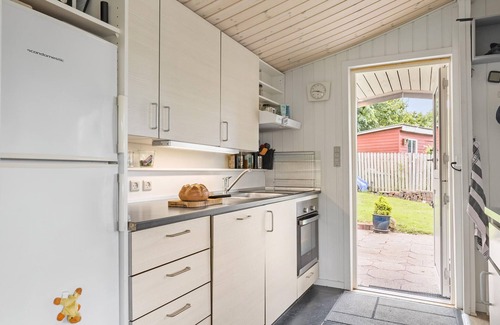 Aabenraa Casa | Stunning home in Aabenraa with kitchen