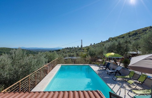 Pieve al Bagnoro Casa | Impresionante casa en Arezzo AR