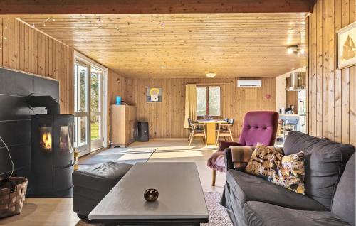 Maribo Casa | Stunning Home In Askø With Wifi