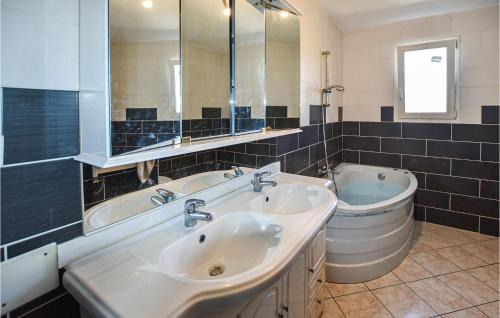 Baix Casa | Stunning Home In Baix With Outdoor Swimming Pool