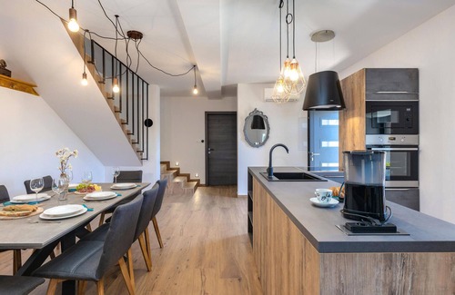 Ledenice Casa | Impresionante casa en Bater
