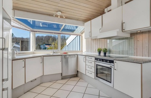 Bjert Casa | Impresionante casa en Bjert con cocina