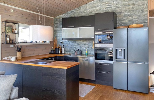 Bjorli Casa | Impresionante casa en Bjorli con WiFi