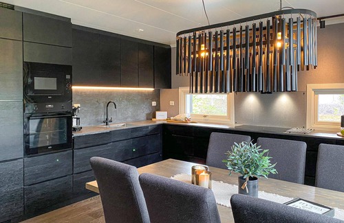 Bjorli Casa | Impresionante casa en Bjorli con WiFi