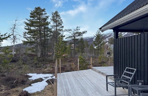 Bjorli Casa | Impresionante casa en Bjorli con WiFi