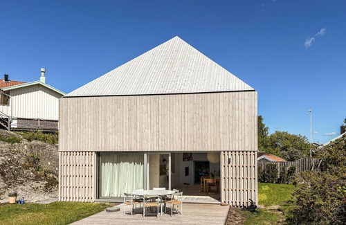 Branno Casa | Impresionante casa en Brännö