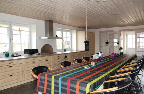 Bredebro Casa | Bonita casa en Bredebro con WiFi