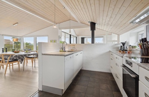 Broager Casa | Hermosa casa en Broager con WiFi