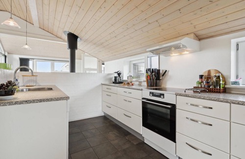 Broager Casa | Hermosa casa en Broager con WiFi